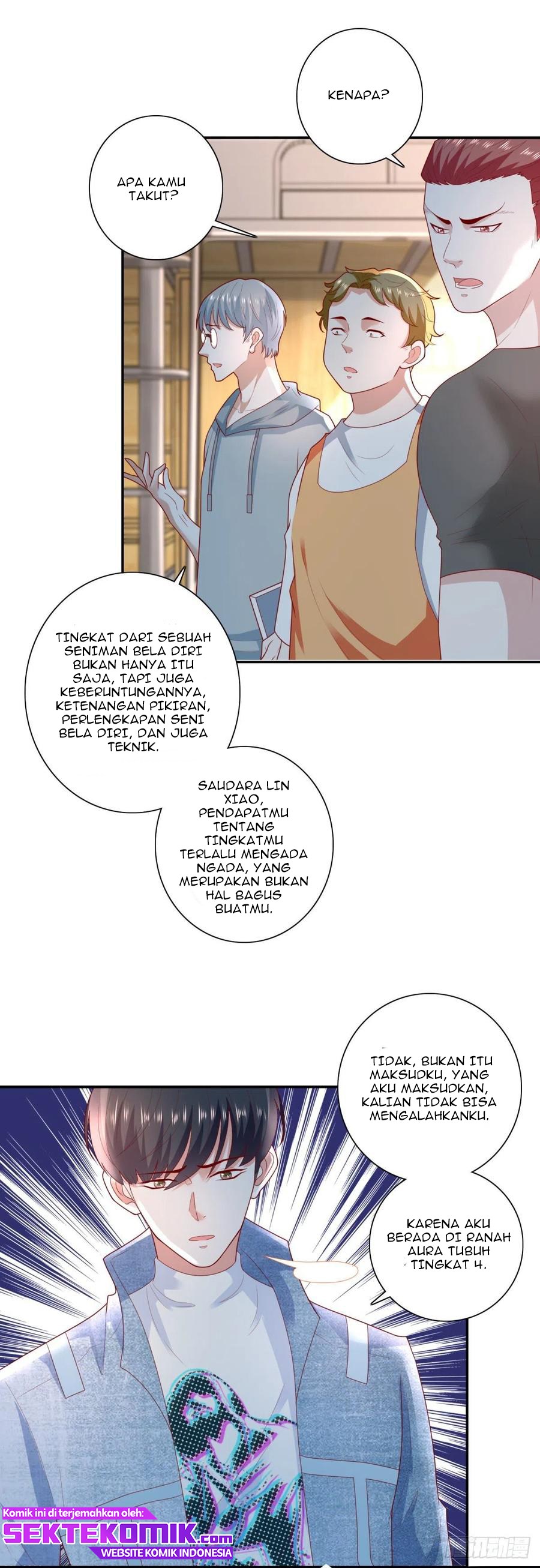 Return of the Reborn God Emperor Chapter 45 Gambar 6