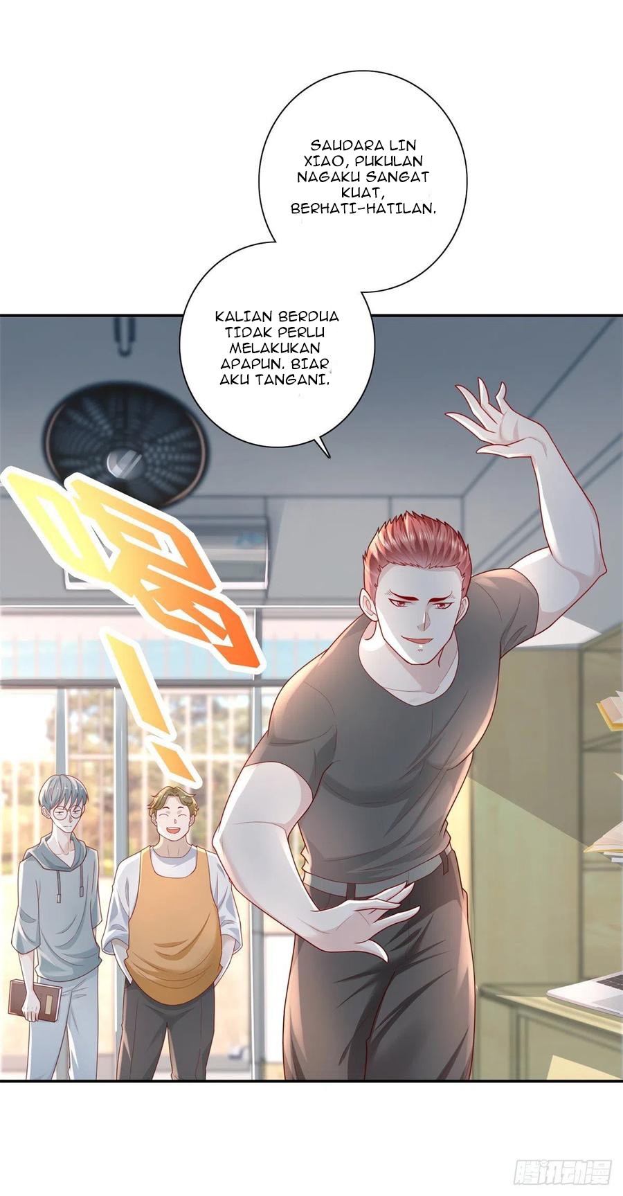 Return of the Reborn God Emperor Chapter 45 Gambar 9