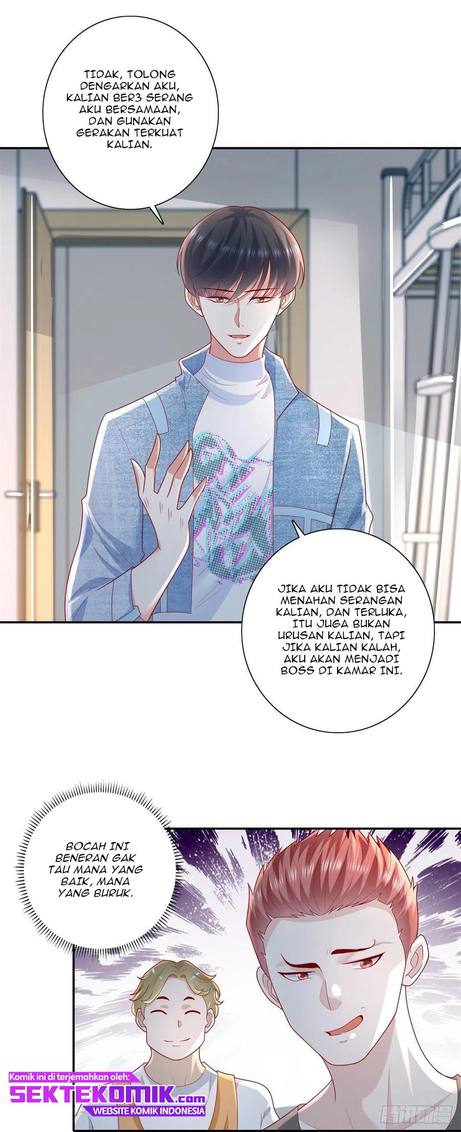 Return of the Reborn God Emperor Chapter 45 Gambar 10