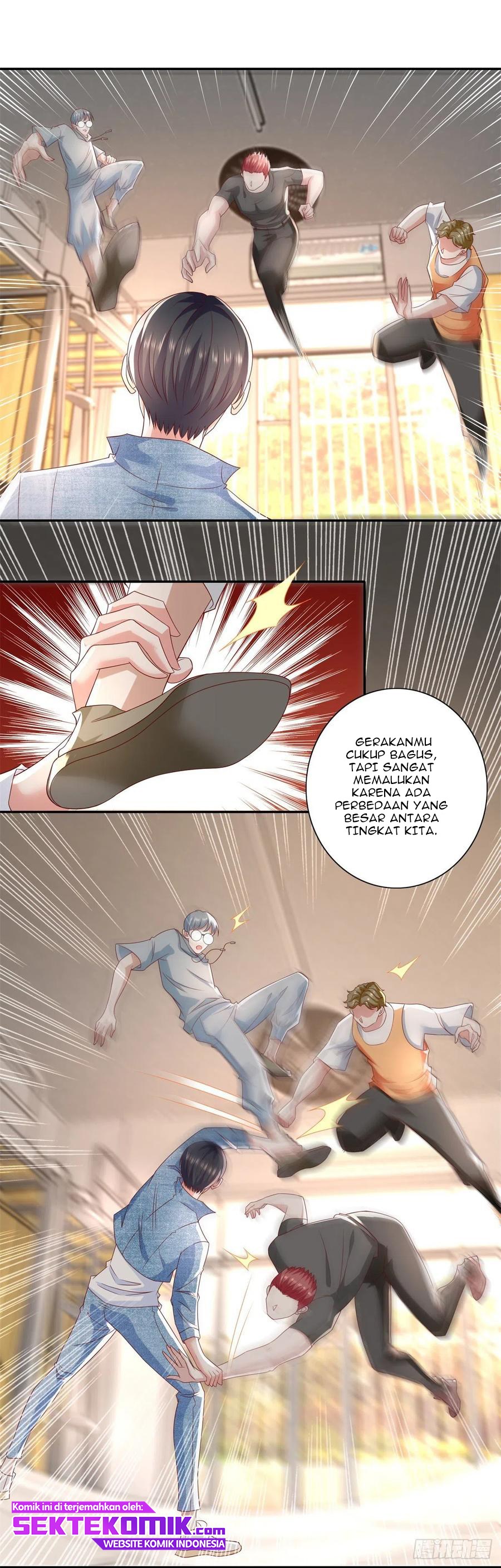 Return of the Reborn God Emperor Chapter 45 Gambar 12