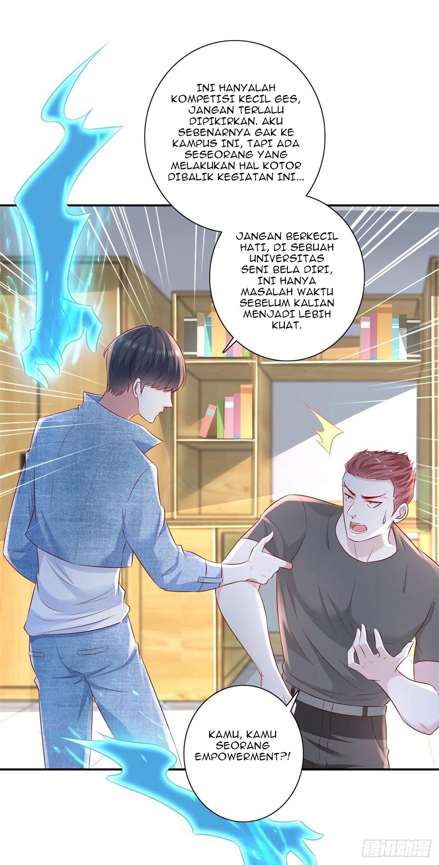 Return of the Reborn God Emperor Chapter 45 Gambar 13