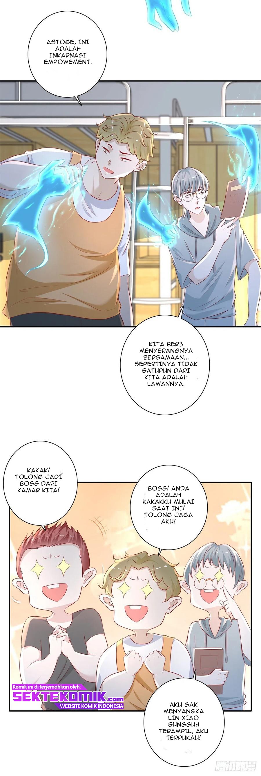 Return of the Reborn God Emperor Chapter 45 Gambar 14