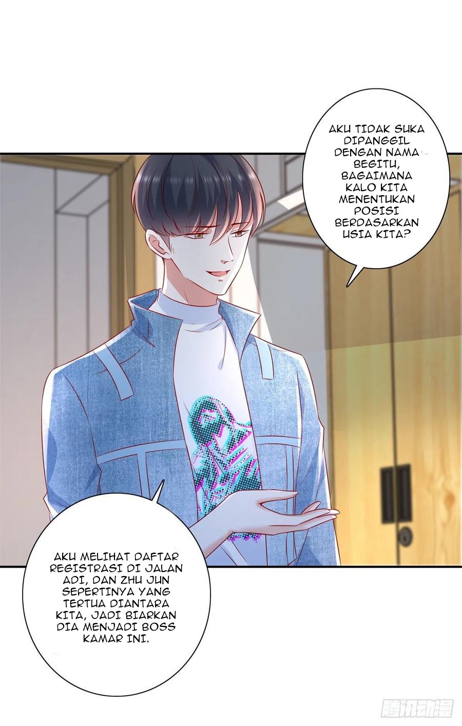 Return of the Reborn God Emperor Chapter 45 Gambar 15