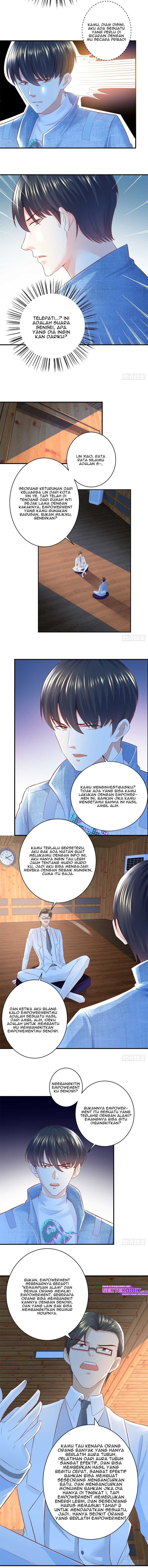 Return of the Reborn God Emperor Chapter 56 Gambar 4