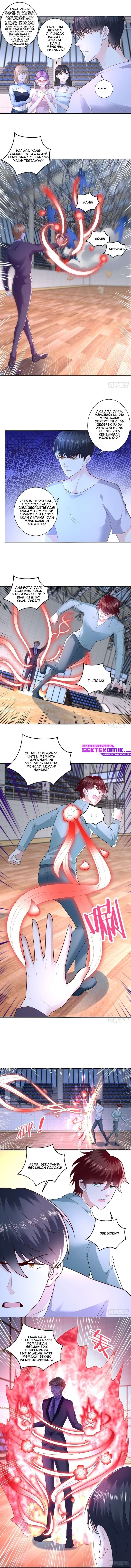 Return of the Reborn God Emperor Chapter 71 Gambar 3