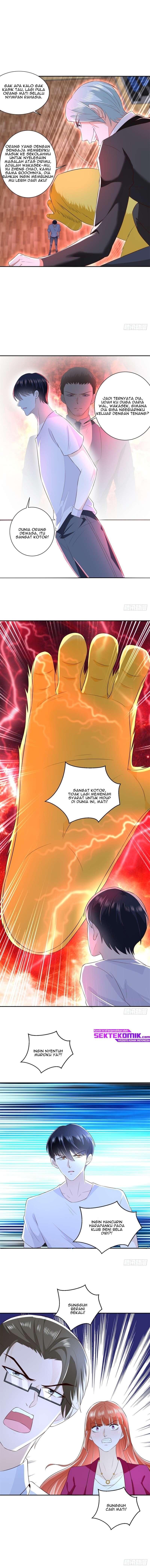 Return of the Reborn God Emperor Chapter 74 Gambar 3