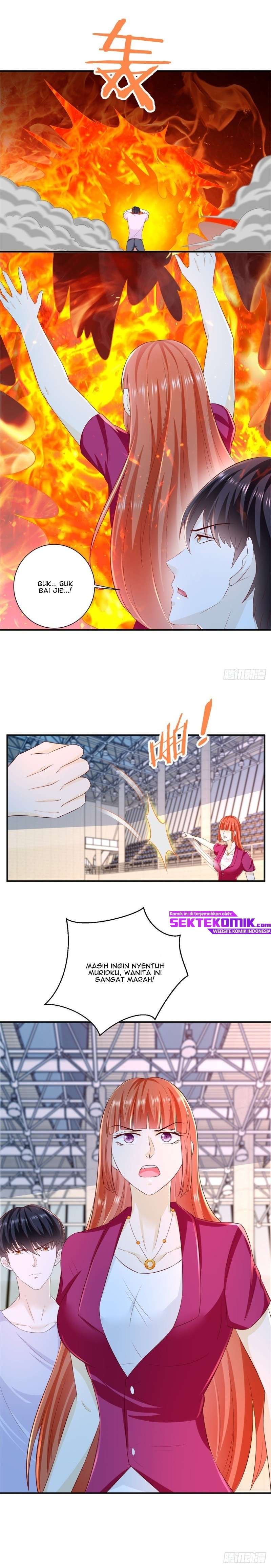 Return of the Reborn God Emperor Chapter 74 Gambar 5