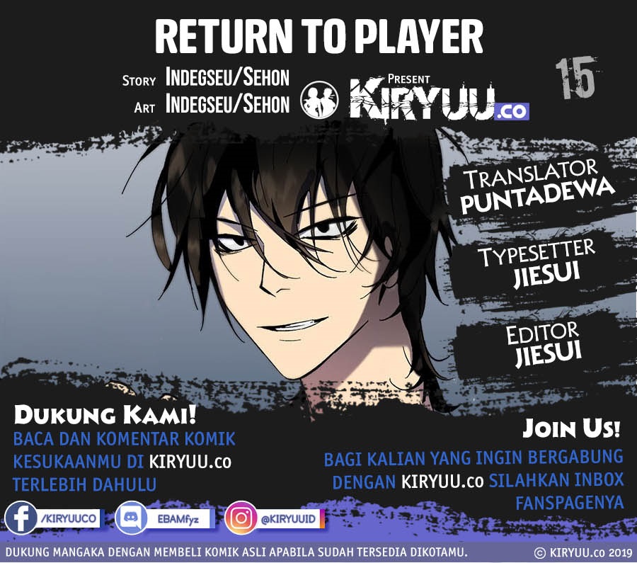 Return to Player Chapter 15 Gambar 1