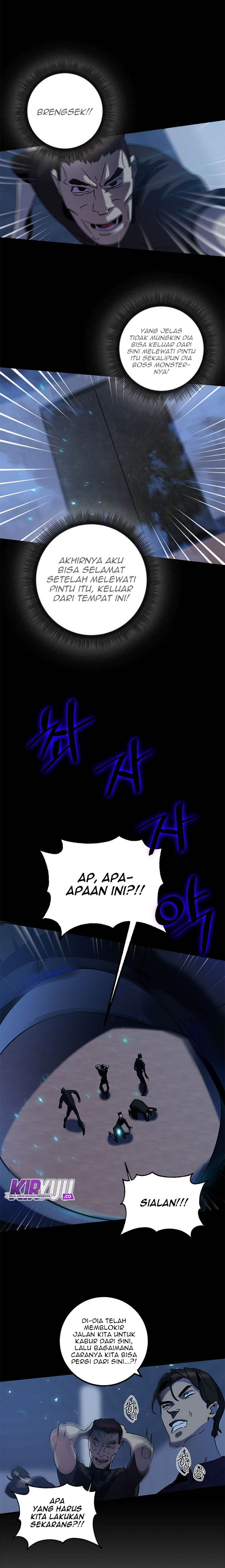 Return to Player Chapter 15 Gambar 8