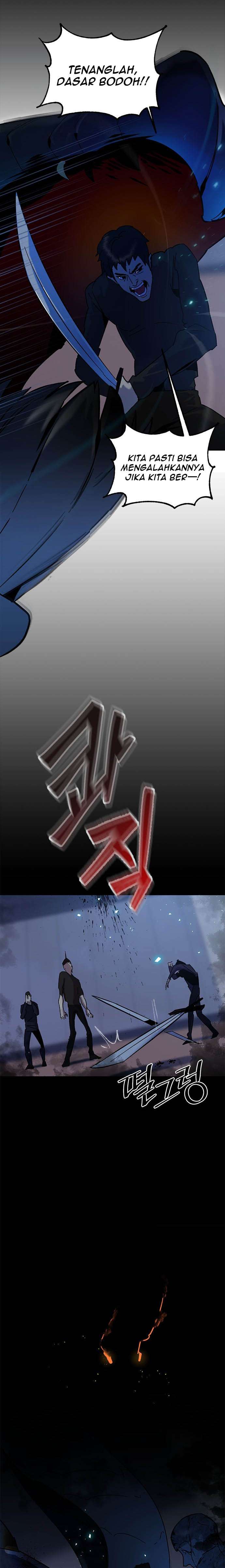 Return to Player Chapter 15 Gambar 9