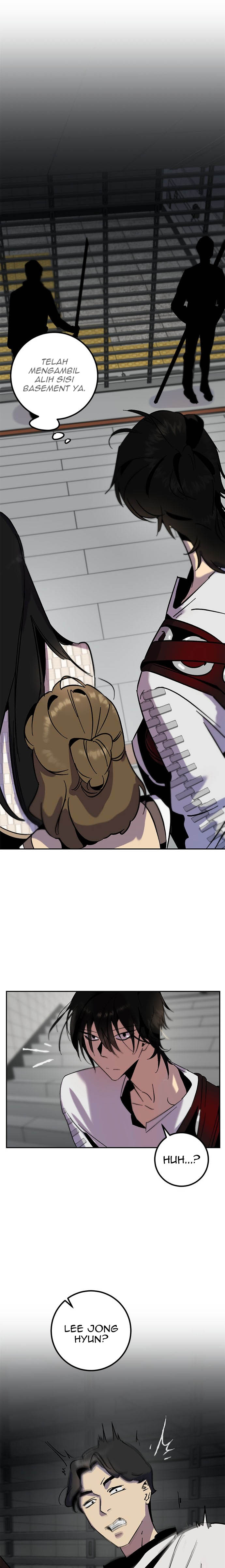 Return to Player Chapter 15 Gambar 13