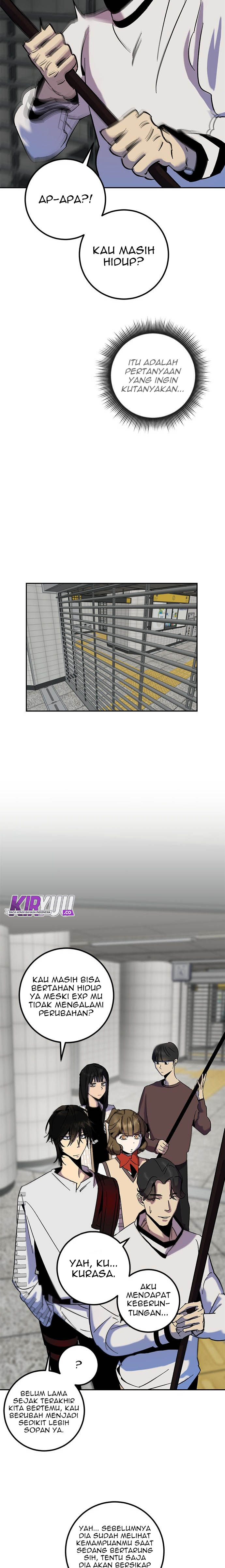 Return to Player Chapter 15 Gambar 14