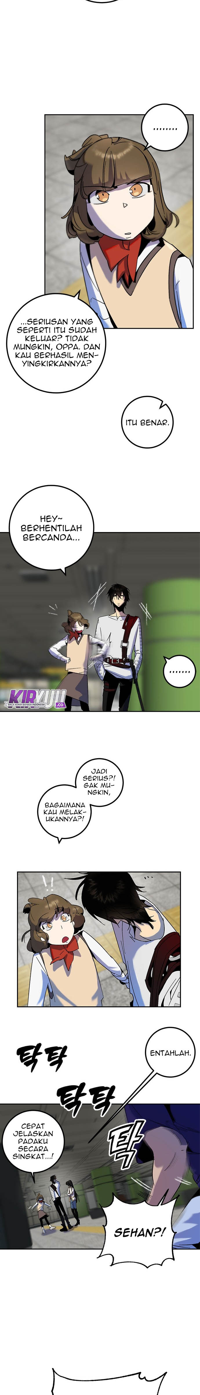 Return to Player Chapter 15 Gambar 18