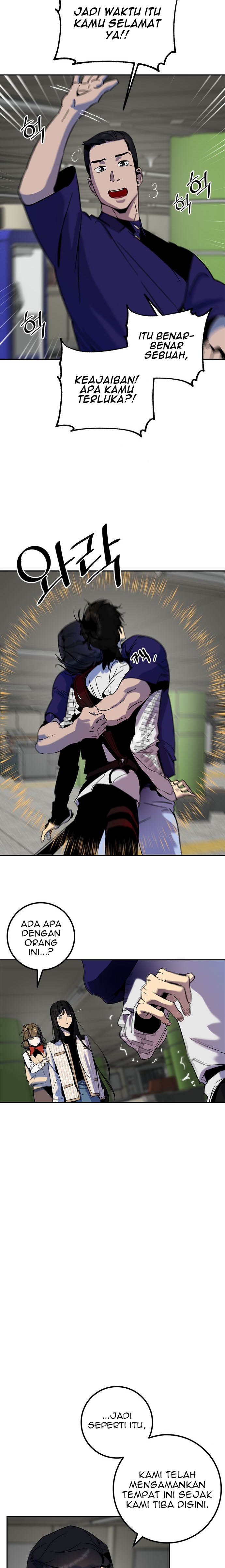 Return to Player Chapter 15 Gambar 19