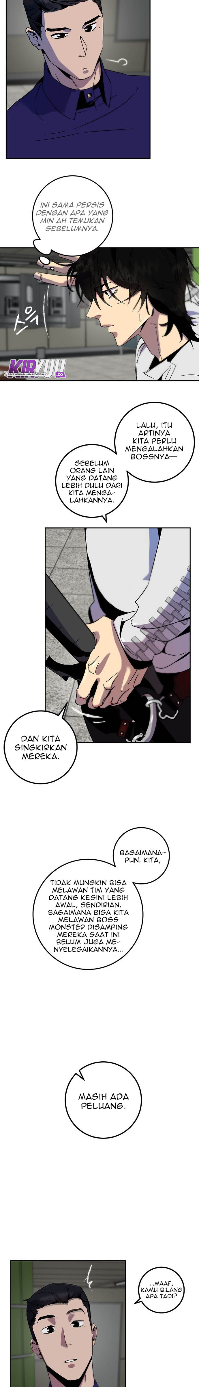 Return to Player Chapter 15 Gambar 20