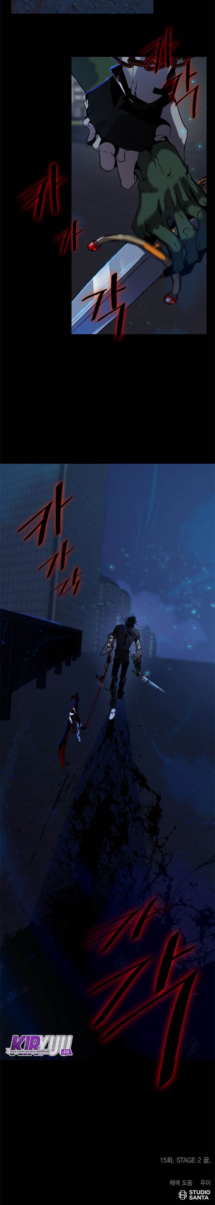 Return to Player Chapter 15 Gambar 22