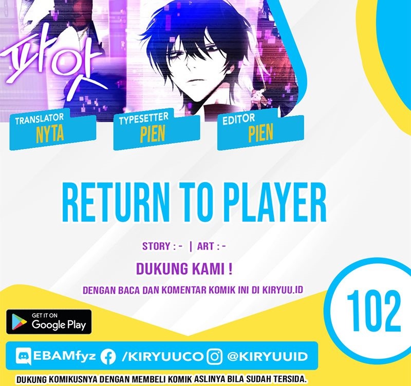 Return to Player Chapter 102 Gambar 2