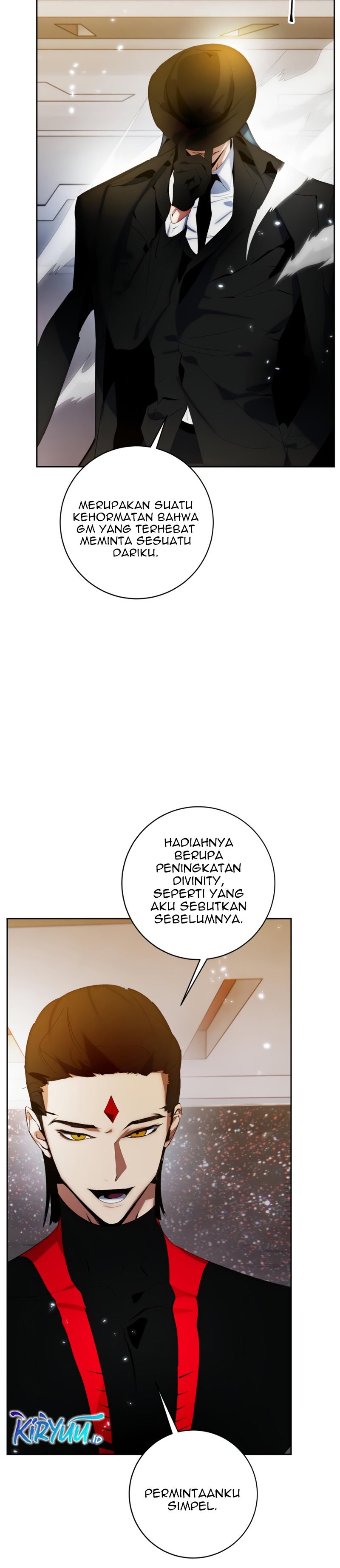 Return to Player Chapter 102 Gambar 4