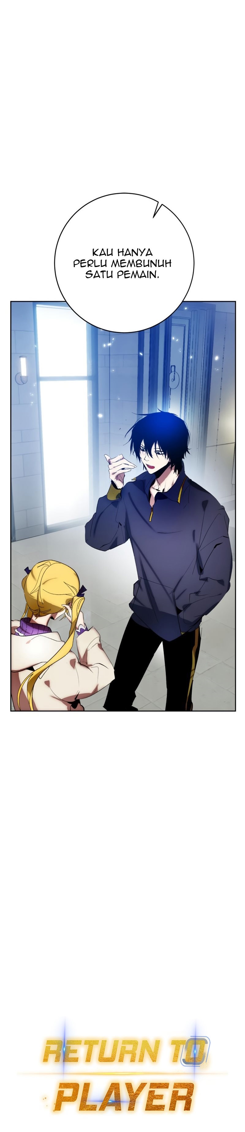 Return to Player Chapter 102 Gambar 5