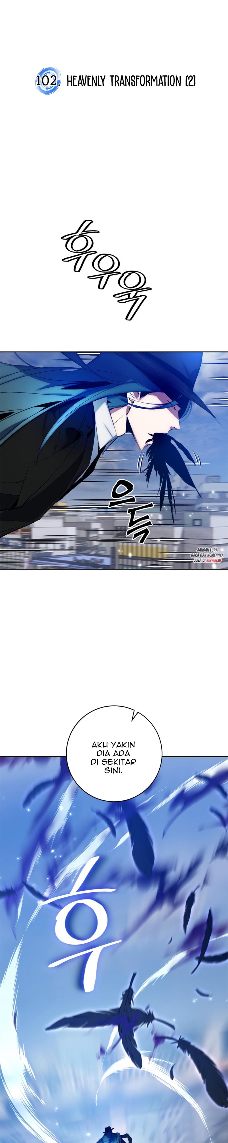 Return to Player Chapter 102 Gambar 6