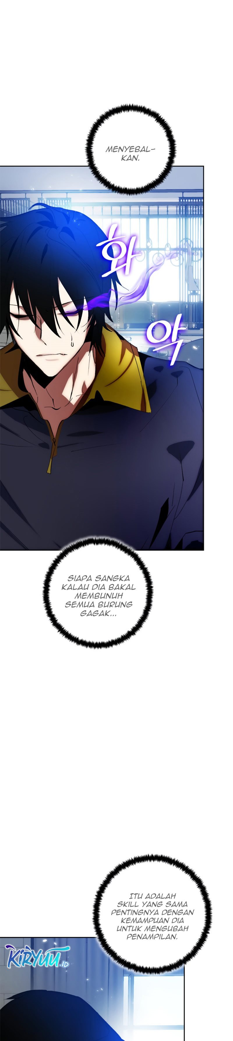 Return to Player Chapter 102 Gambar 9
