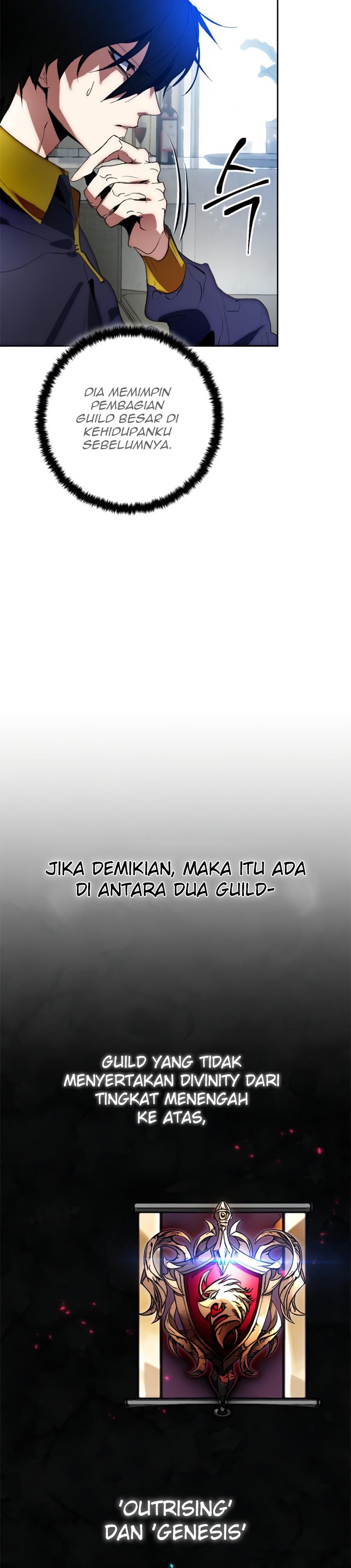Return to Player Chapter 102 Gambar 10