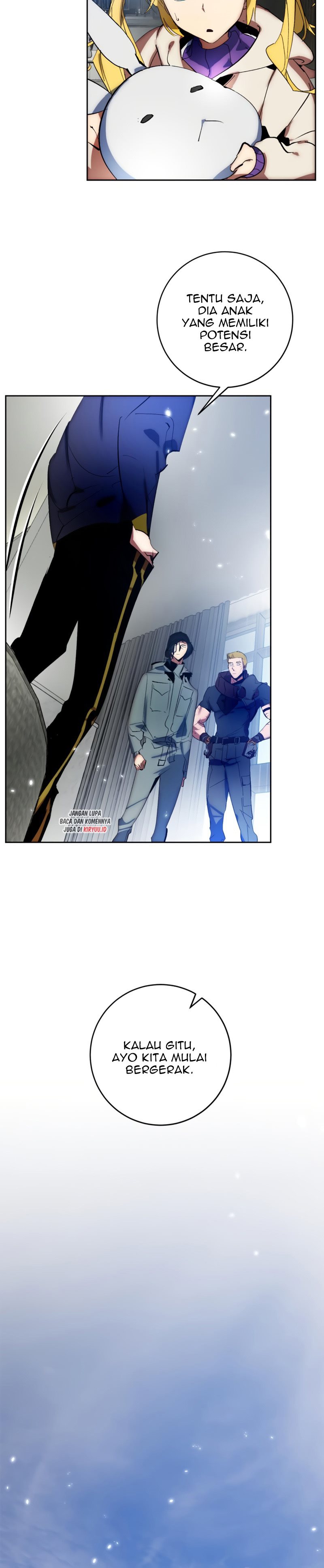 Return to Player Chapter 102 Gambar 14