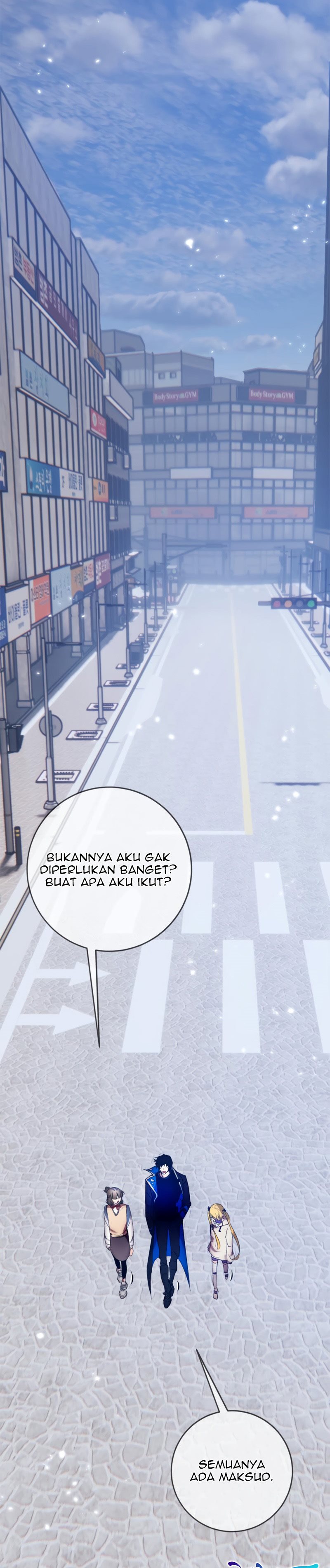 Return to Player Chapter 102 Gambar 15
