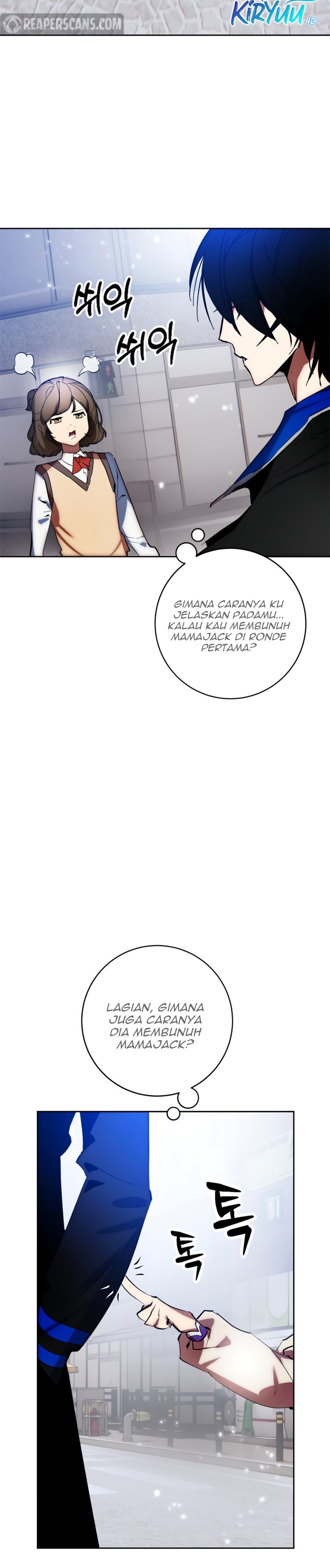 Return to Player Chapter 102 Gambar 16