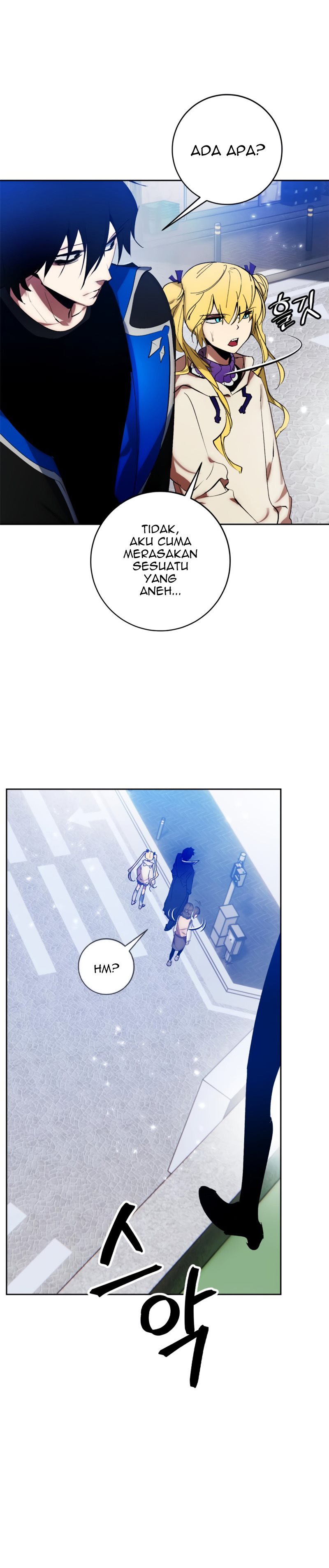 Return to Player Chapter 102 Gambar 17