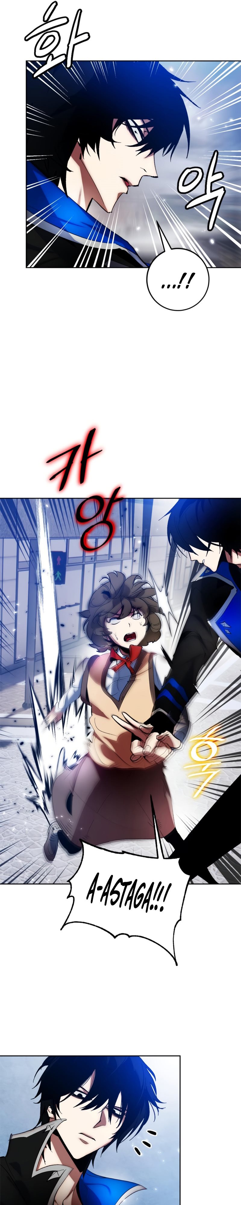 Return to Player Chapter 102 Gambar 18