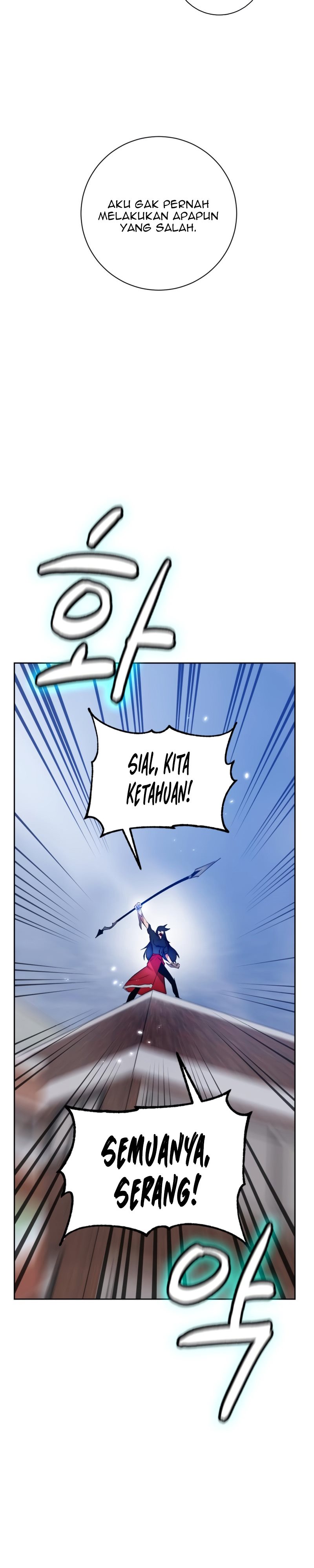 Return to Player Chapter 102 Gambar 20