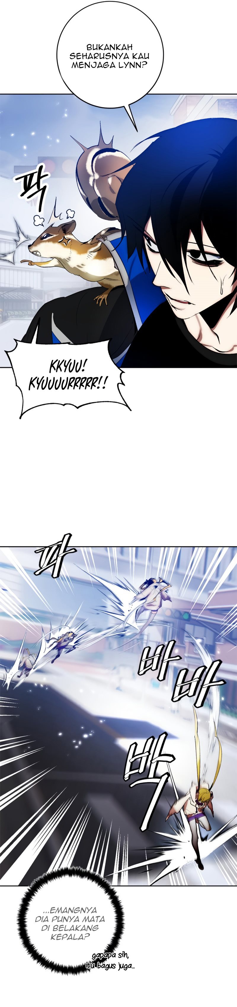 Return to Player Chapter 102 Gambar 24