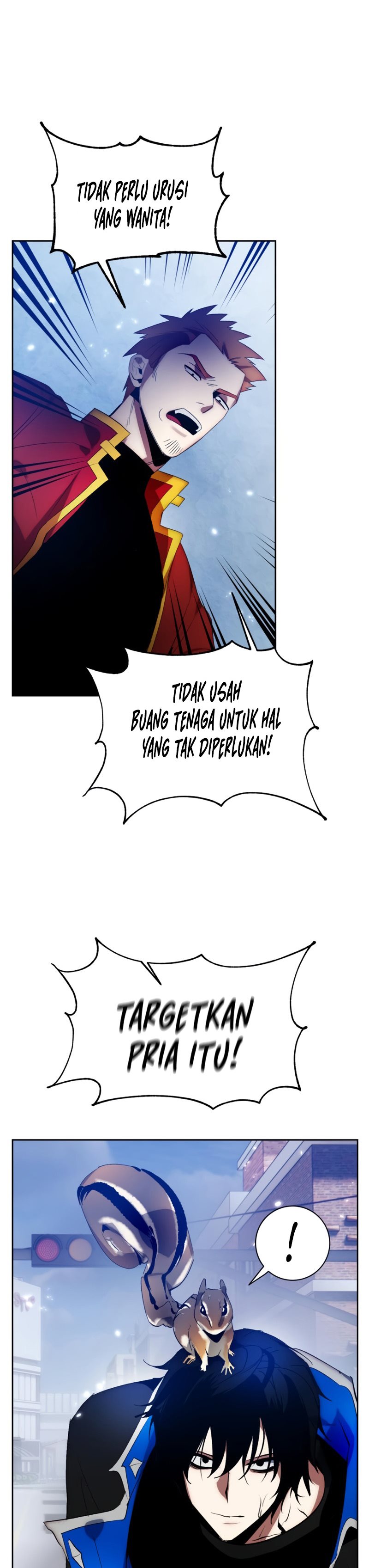 Return to Player Chapter 102 Gambar 25