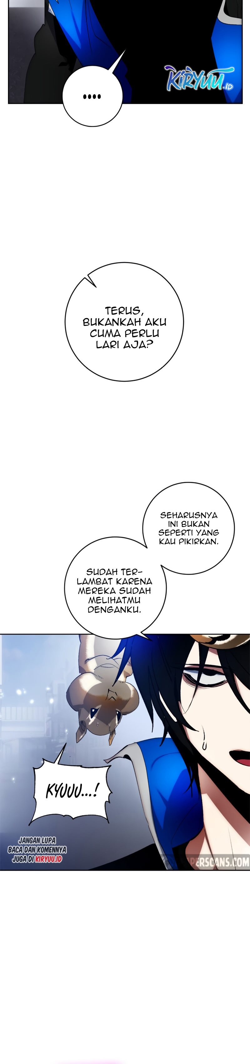 Return to Player Chapter 102 Gambar 26