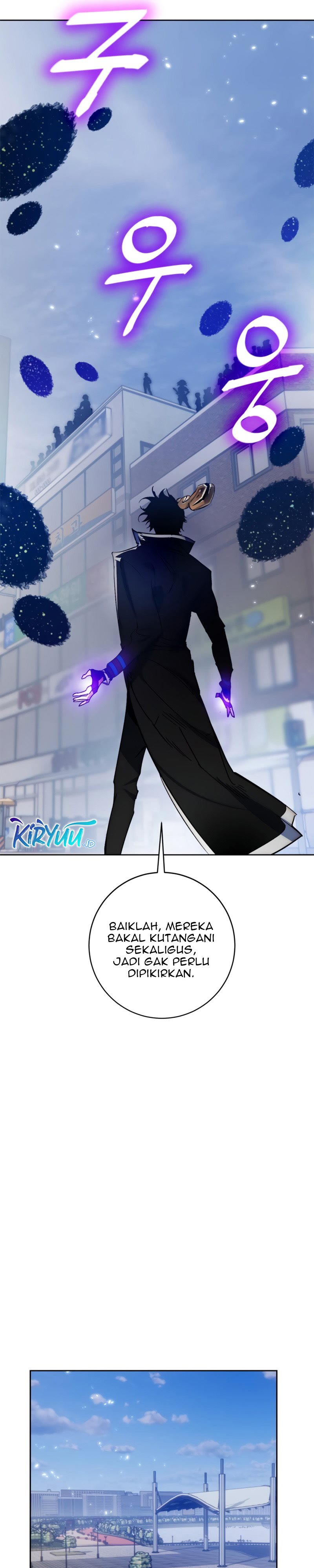 Return to Player Chapter 102 Gambar 27