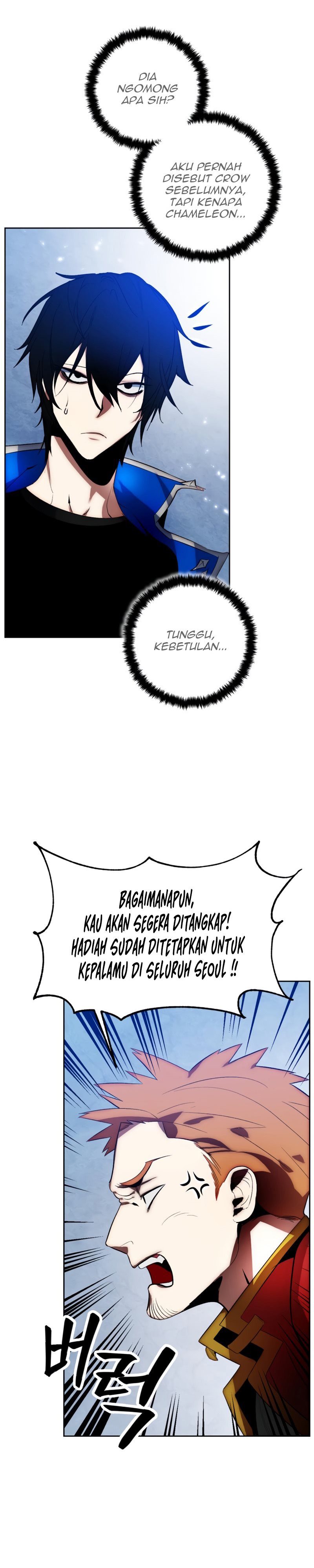 Return to Player Chapter 102 Gambar 29