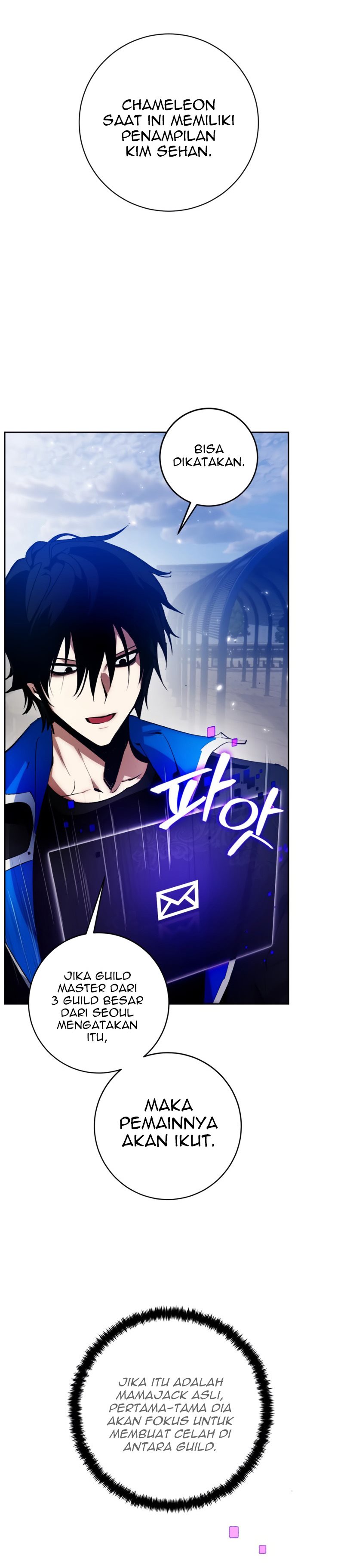 Return to Player Chapter 102 Gambar 32