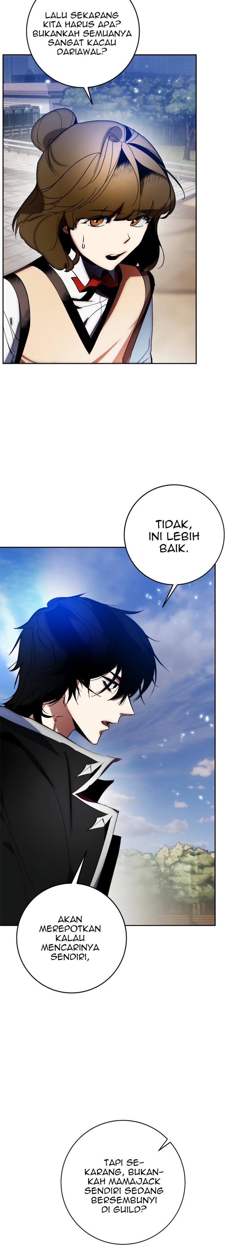 Return to Player Chapter 102 Gambar 35