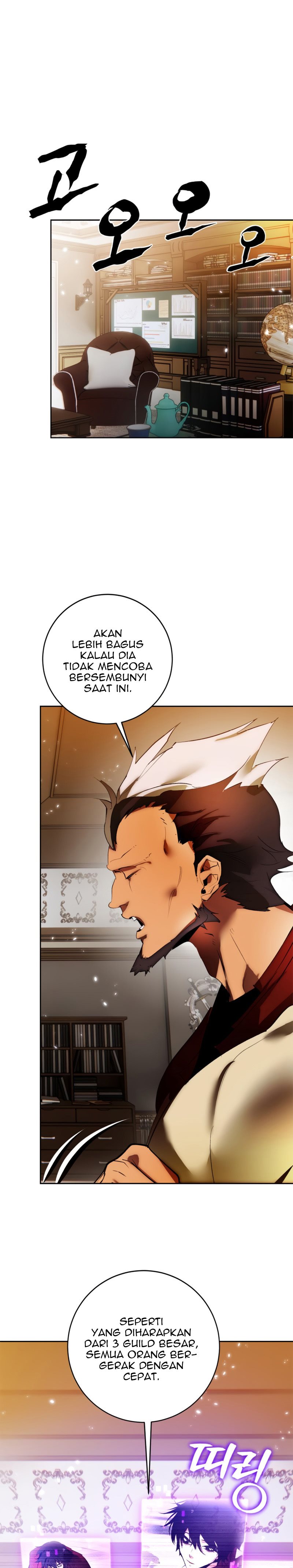 Return to Player Chapter 102 Gambar 36