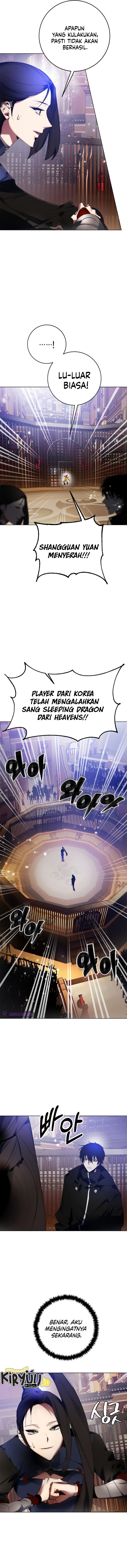 Return to Player Chapter 112 Gambar 6
