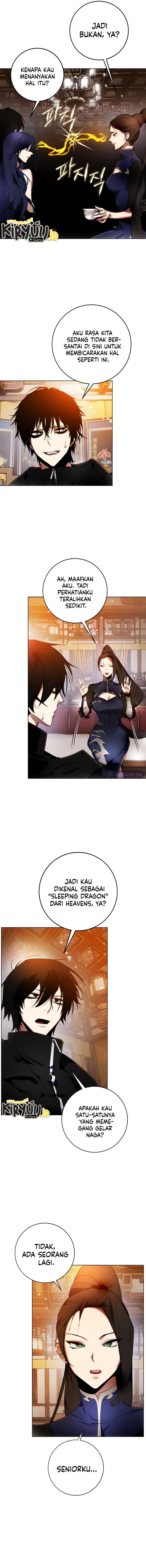 Return to Player Chapter 112 Gambar 9