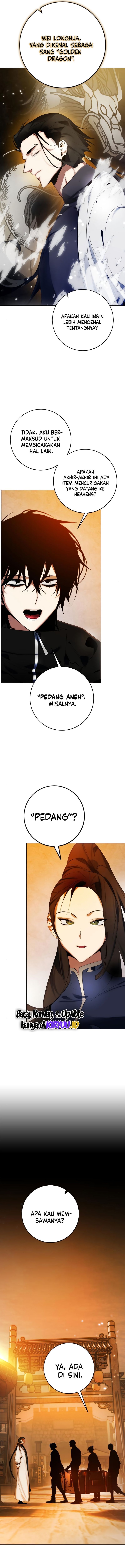 Return to Player Chapter 112 Gambar 10
