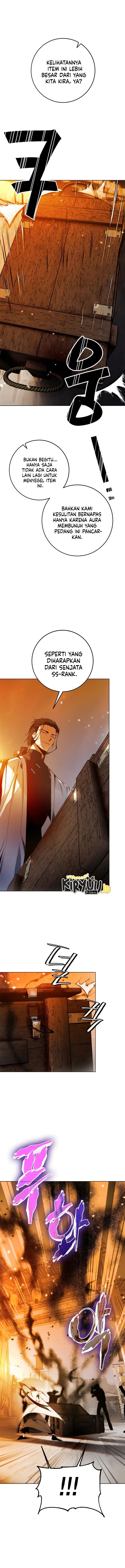 Return to Player Chapter 112 Gambar 11