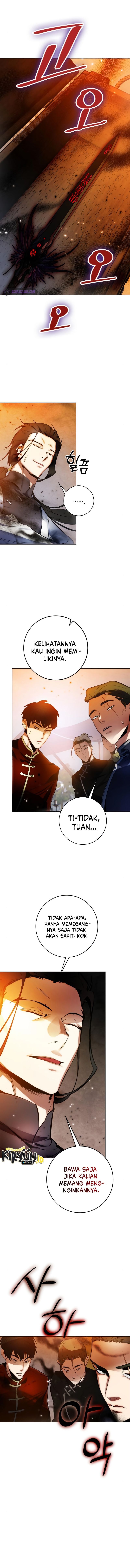 Return to Player Chapter 112 Gambar 12