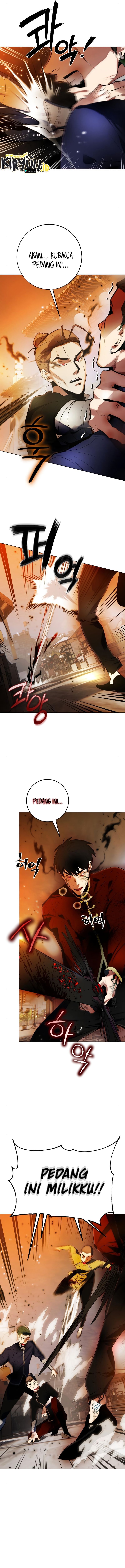 Return to Player Chapter 112 Gambar 13