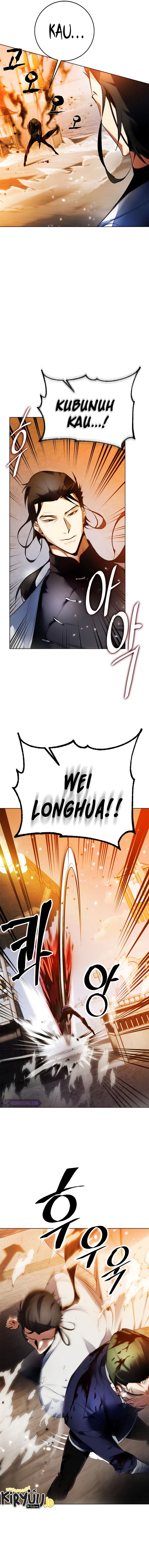 Return to Player Chapter 112 Gambar 15