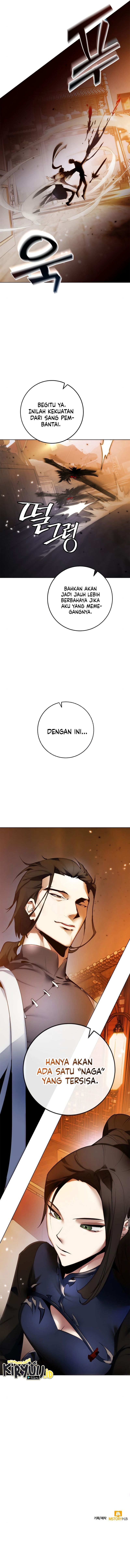 Return to Player Chapter 112 Gambar 16