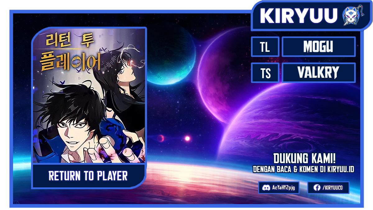 Return to Player Chapter 117 Gambar 1