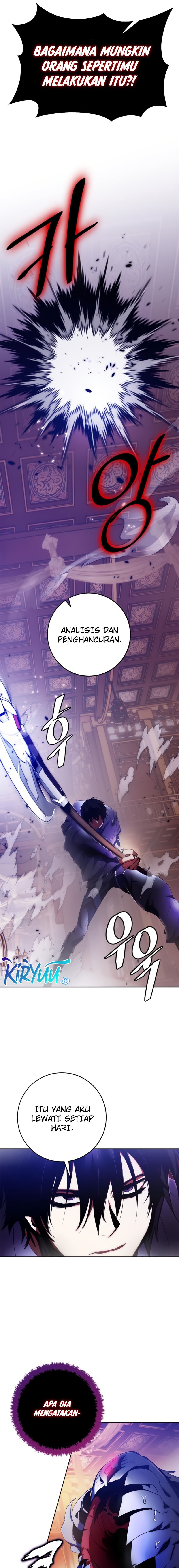 Return to Player Chapter 117 Gambar 12